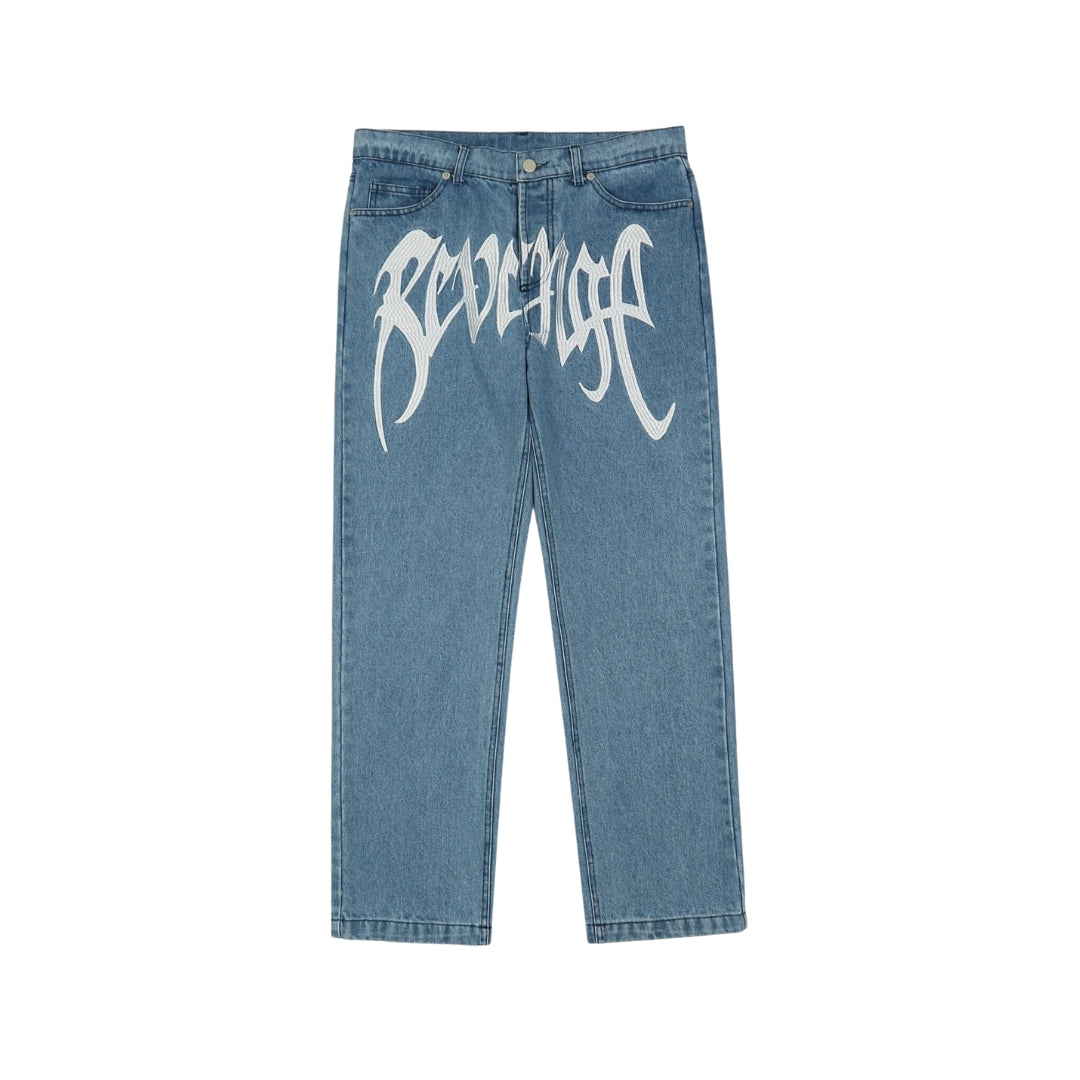 Revenge Sufgang Pants 4SUF Blue Jeans