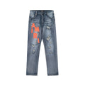 AMIRI Classic Embroidered  Jeans