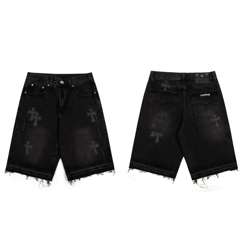 CHROME HEARTS Horseshoe Horse Shoe Tee T-Shirt
