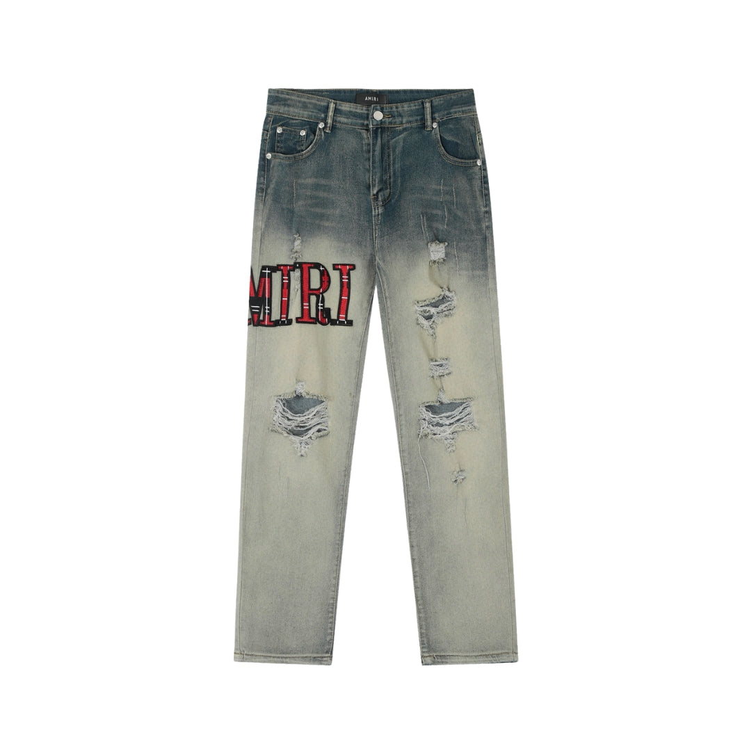 AMIRI Classic Fit Skinny Jeans