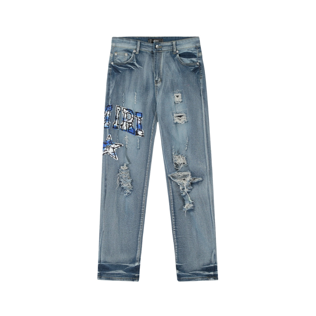 AMIRI Classic Fit Jeans