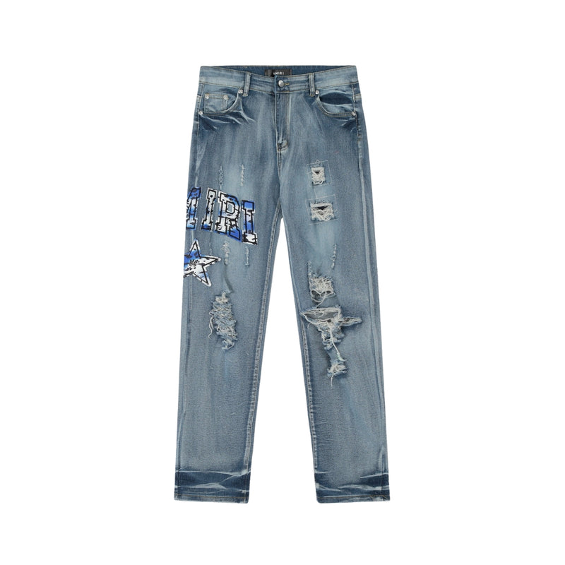 AMIRI Classic Fit Jeans