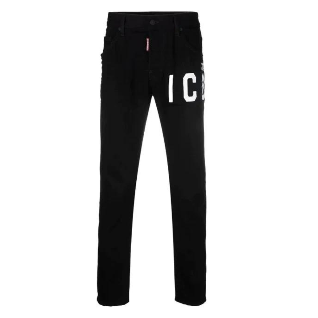 DSQUARED2 Logo print Track Pants