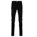 AMIRI Distressed Tapered Leg Jeans