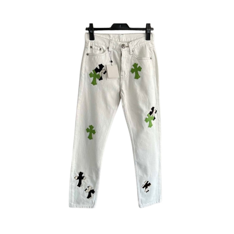 CHROME HEARTS Bellissimo alla moda bianco