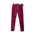 AMIRI Dritti Slim, Tessuto Originale