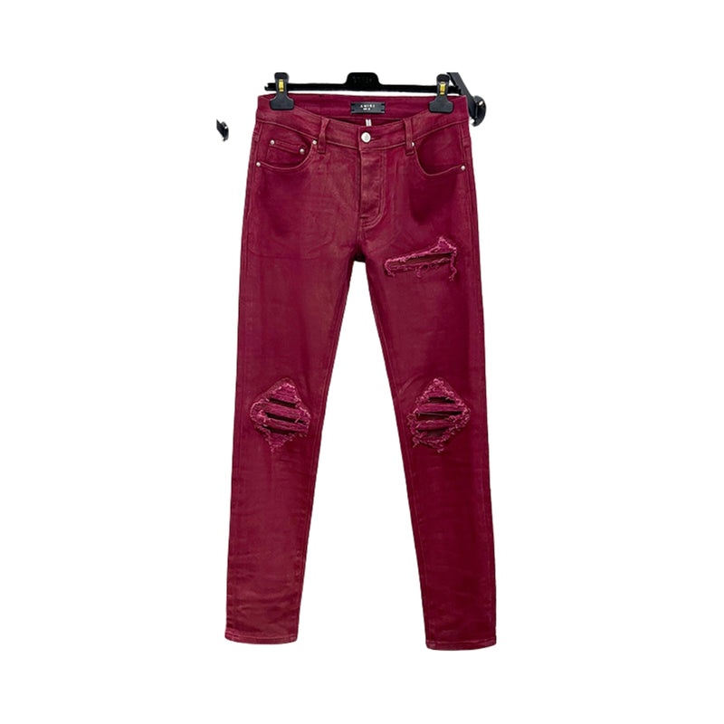 AMIRI Dritti Slim, Tessuto Originale