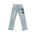 Gallery Dept. Pantaloni Di Jeans Blu Chiaro