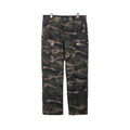 CHROME HEARTS Pantaloni Militari Con Motivo Camouflage