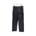 LOUIS VUITTON Denim Carpenter Nero