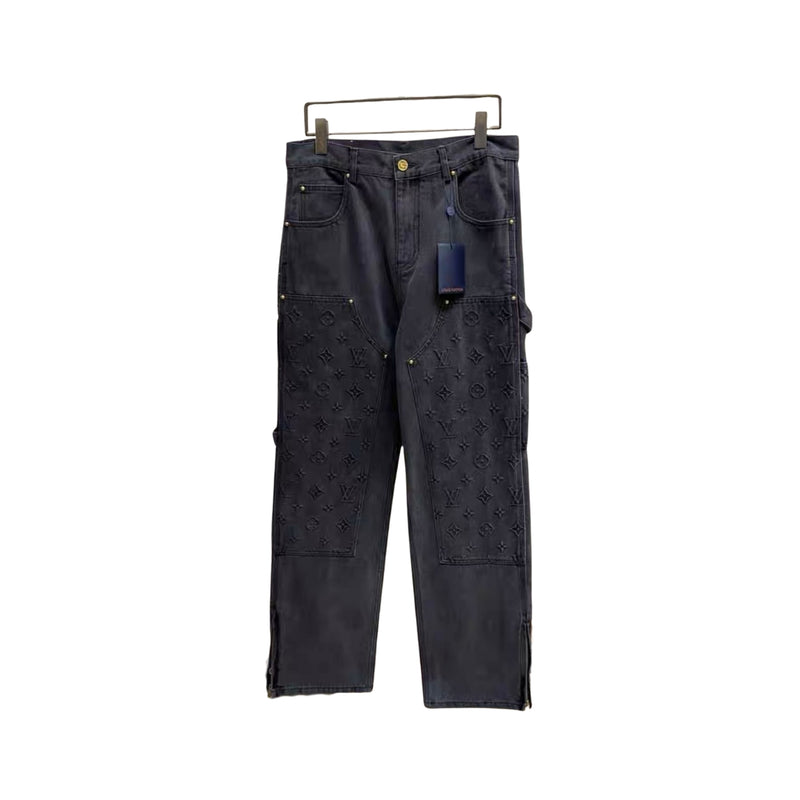 LOUIS VUITTON Denim Carpenter Nero