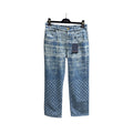 LOUIS VUITTON Monogram Nigo Blu