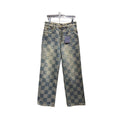 LOUIS VUITTON Damier Skate Lavato