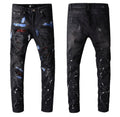 AMIRI Ripped Jeans