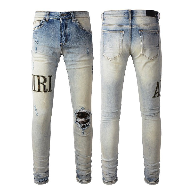 AMIRI Sweepers Jean