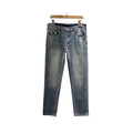 Prada Denim A Gamba Dritta