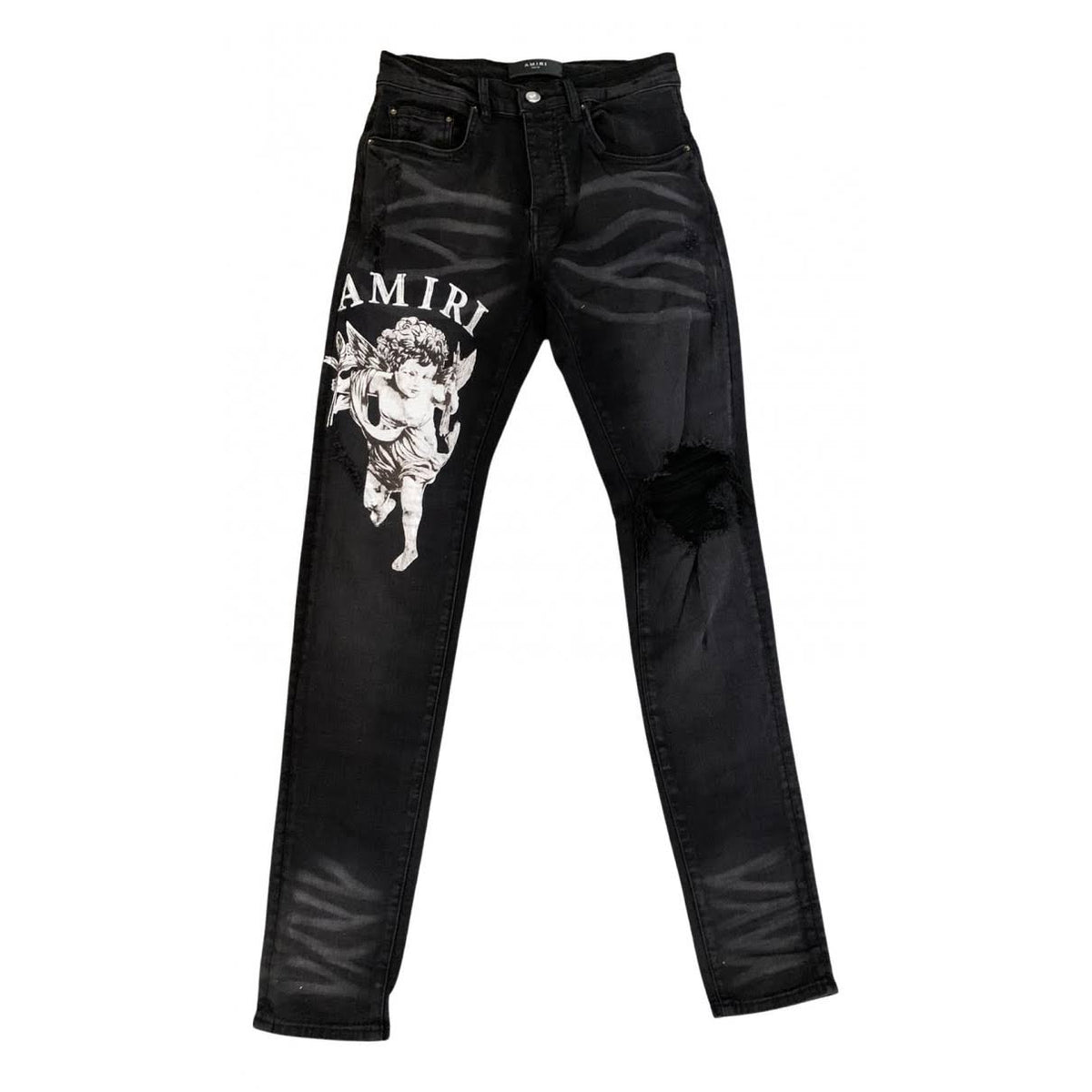 AMIRI Cherub Jean