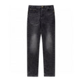 LOUIS VUITTON Loose blue denim jeans