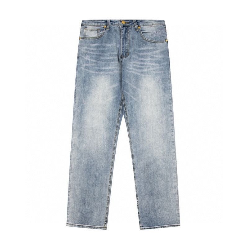 Fendi Simple Style Daily Straight Denim