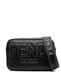 Fendi Shadow Crossbody Bag – Black