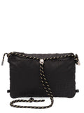 Fendi Medium FF Light Jacquard Messenger Bag