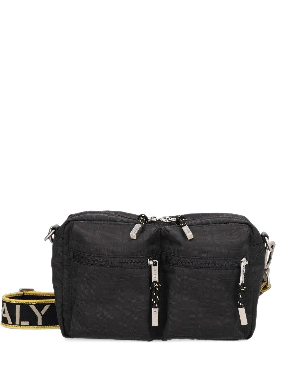 Fendi Superlight FF Zucca Camera Bag