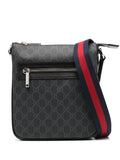 Gucci Small Messenger Bag – Black