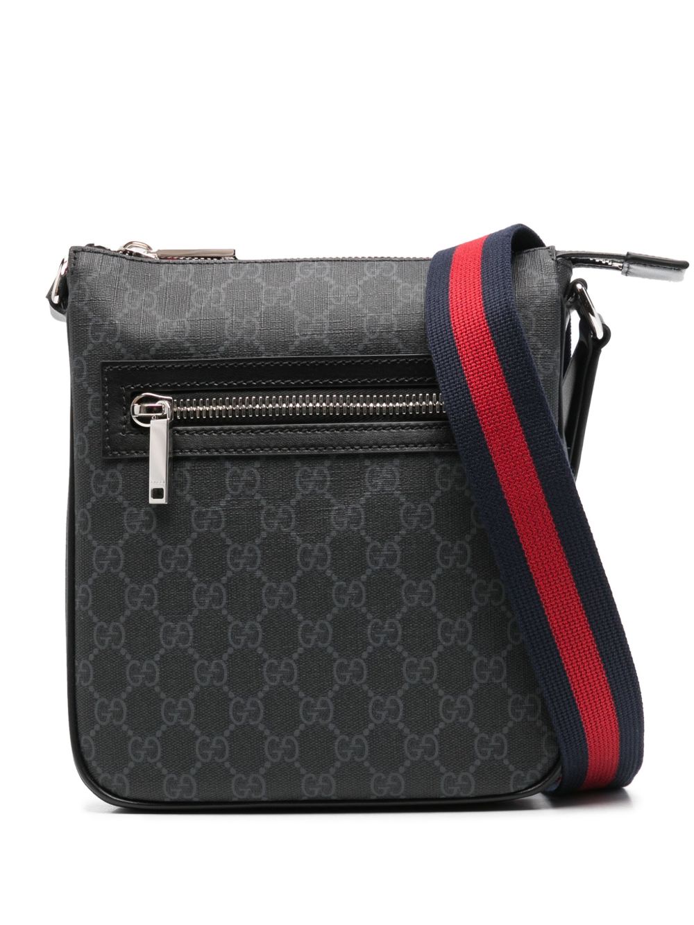 Gucci Small Messenger Bag – Black