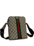 Gucci Small Ophidia Web Stripe Crossbody Bag