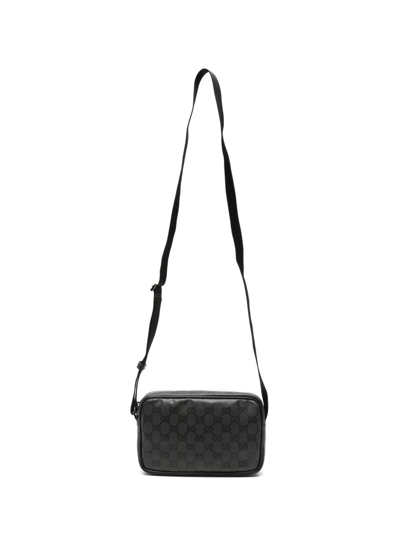 Gucci Mini GG Supreme Messenger Bag