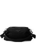 Prada Explore Leather and Re-Nylon Bag