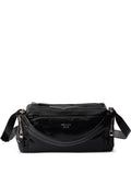 Prada Leather Shoulder Bag – Black