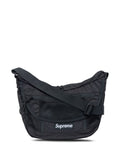 Supreme Logo Patch Shoulder Bag – Black
