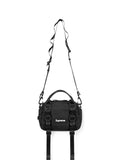Supreme Mini Shoulder Bag – Black