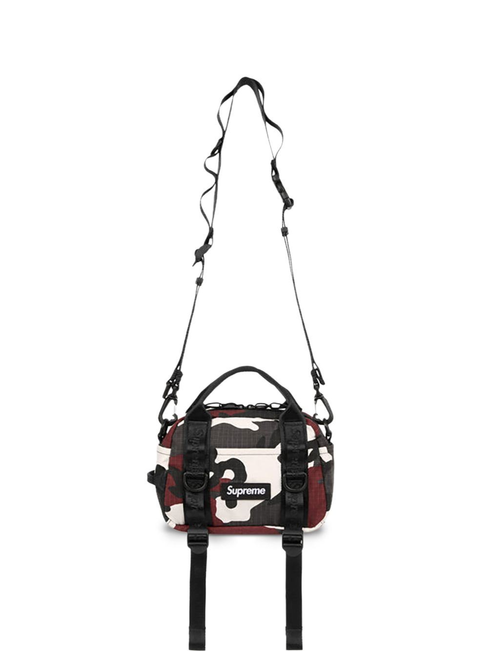 Supreme Camouflage Shoulder Bag