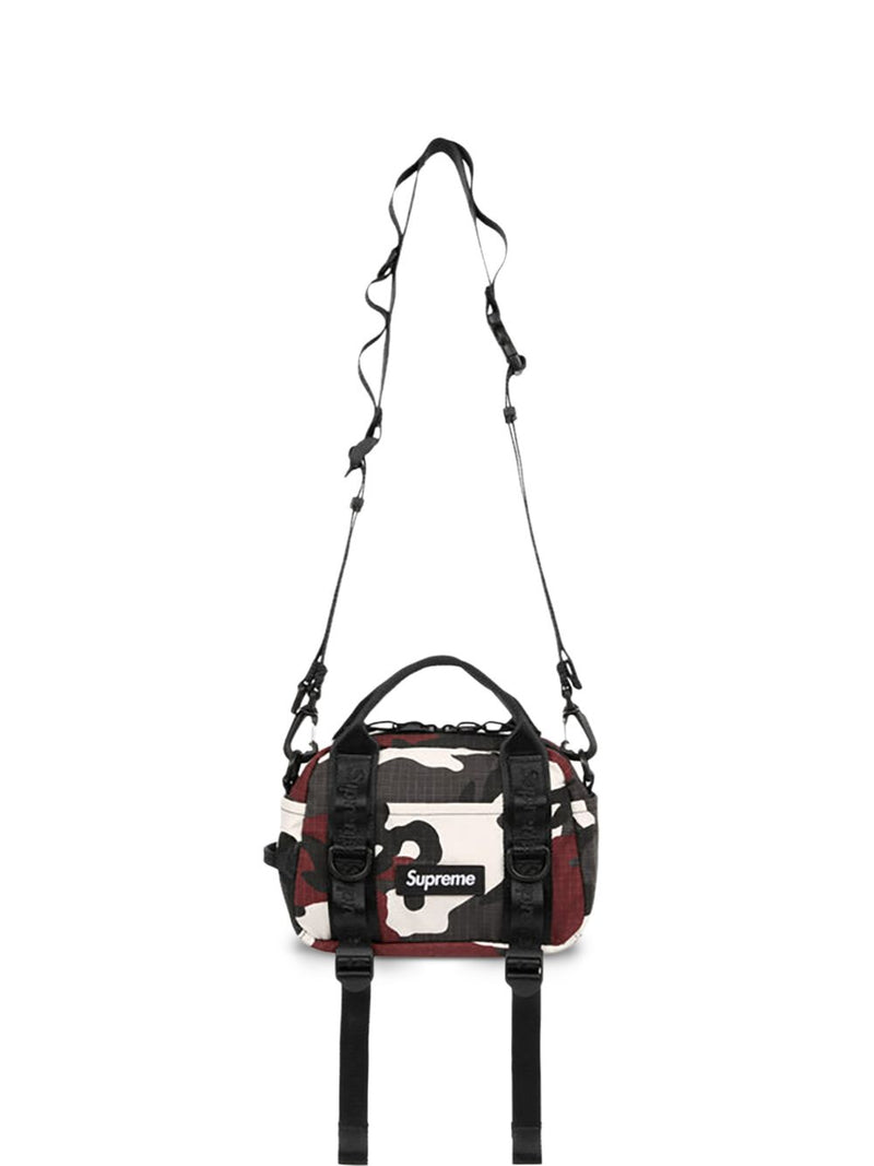 Supreme Camouflage Shoulder Bag