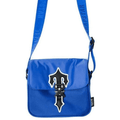 Trapstar Messenger Bag 1.0 - Blue