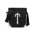 Trapstar Cobra T Bag - Black/Reflective