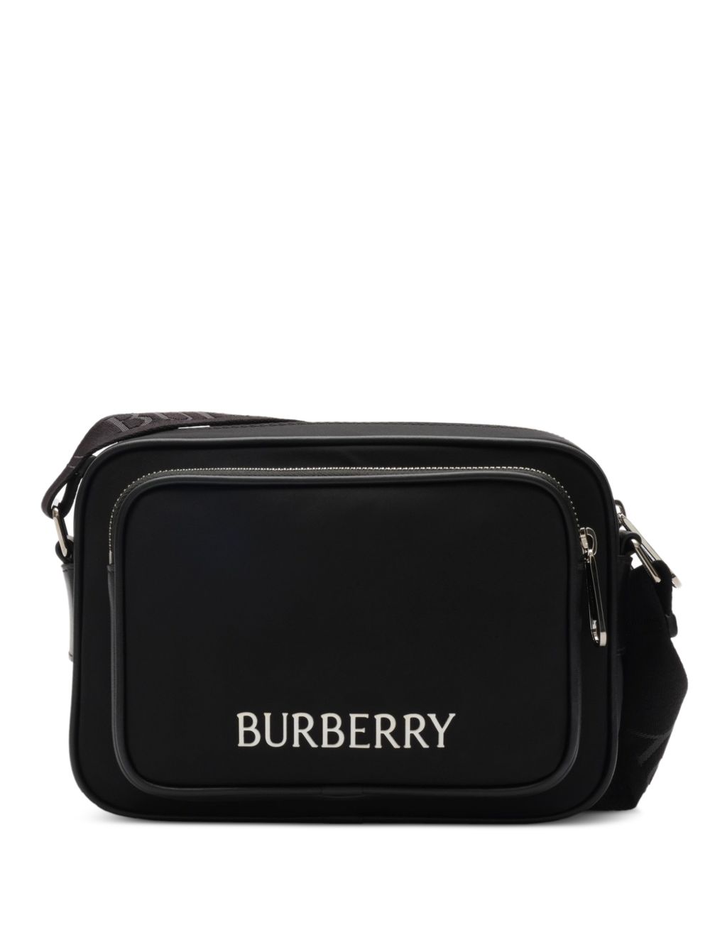 Burberry Paddy Crossbody Bag – Black
