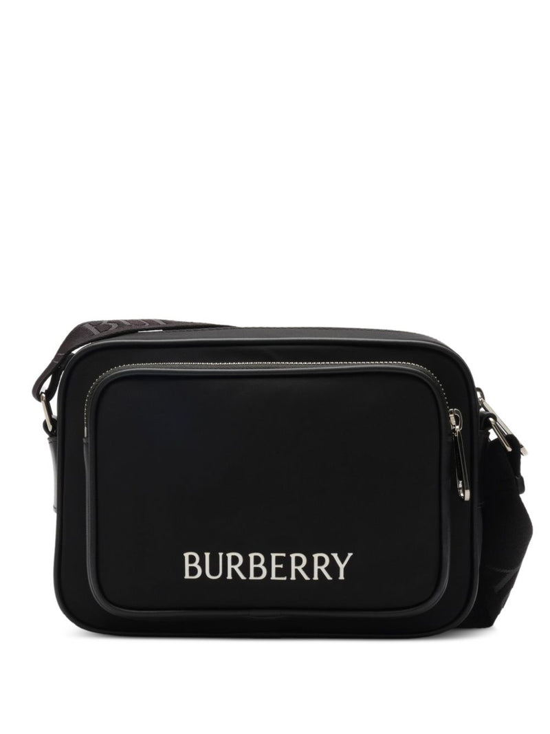 Burberry Paddy Crossbody Bag – Black