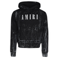 Amiri Cracked Dye Hoodie