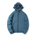 C.P. Company Goggle Hood Winter Zip-up Hoodie