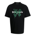 Palm Angels Milano monogram-print T-Shirt