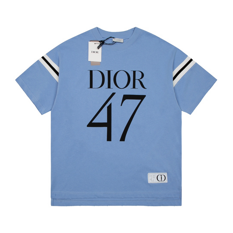 Dior Slub Cotton oversized