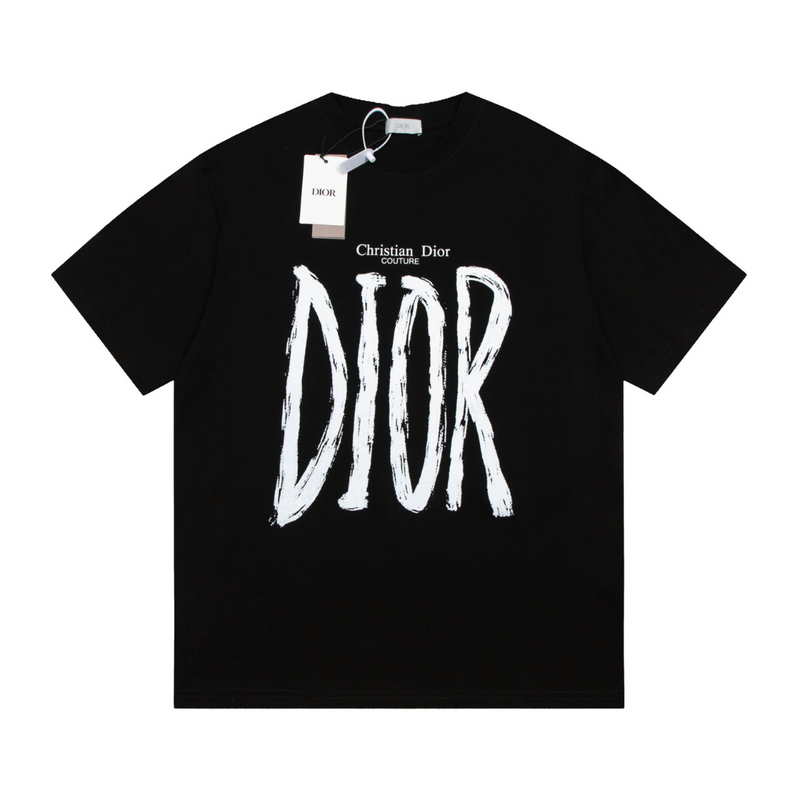 Dior Regular Size T Shirts for Men