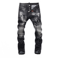 Dsquared2 men rhinestone jeans