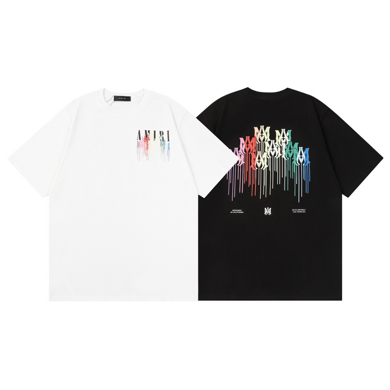 Amiri Coconut Tree Tee
