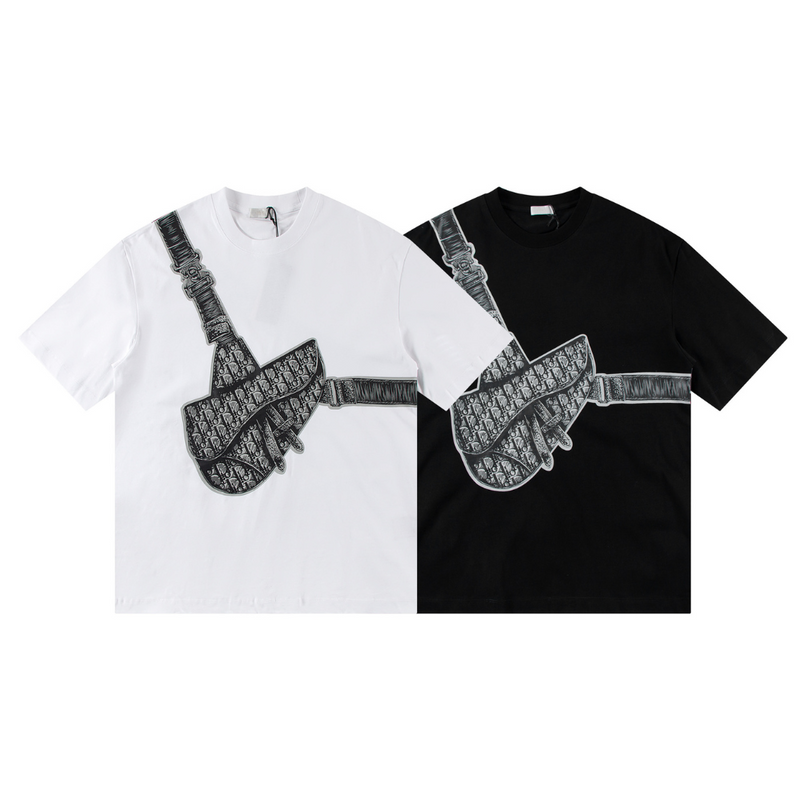 Dior Relaxed Fit T Shirt