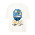 Rhude Yacht Club Printed T Shirt