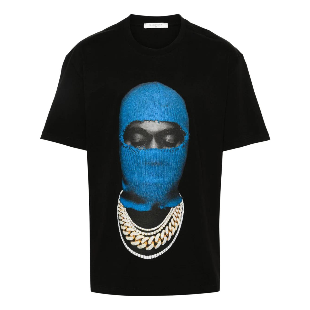 IH NOM UH NIT Black IH NOM UH NIT Blue Mask